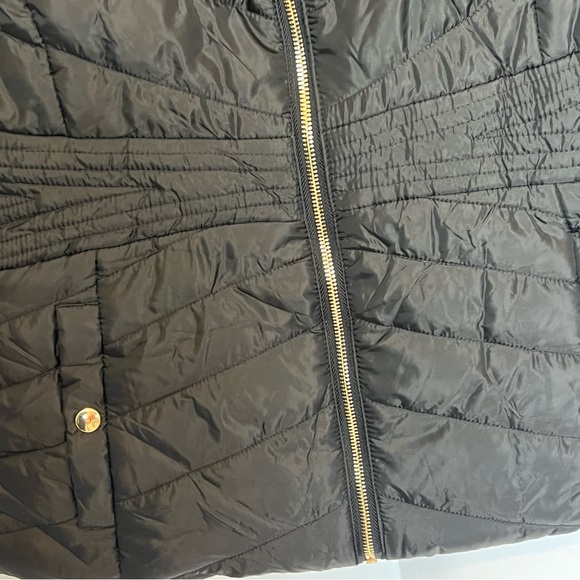 Chiara Forthi Milano Black Vest Size M NWT's - Picture 5 of 5